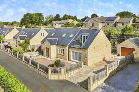 Main Street, Harmby, Leyburn, North... 5 bed detached house for sale