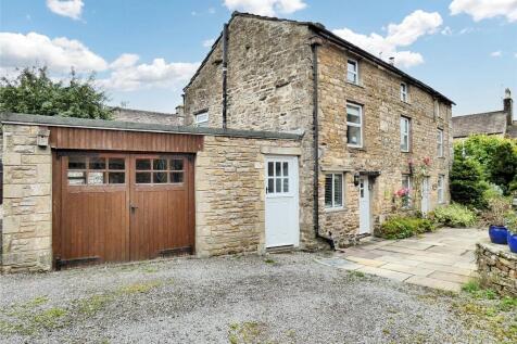 Moor Road, Askrigg, Leyburn, DL8 3 bed detached house for sale