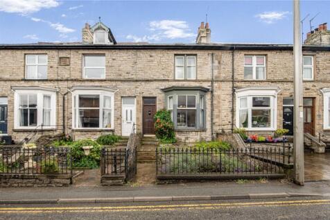 Park Terrace, Kirkby Stephen... 3 bed terraced house for sale