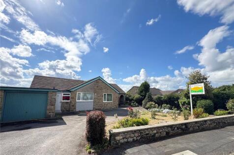 Ellerclose Road, Leyburn, North... 3 bed bungalow for sale