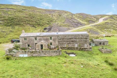 Keld, Richmond, North Yorkshire, DL11 3 bed detached house for sale