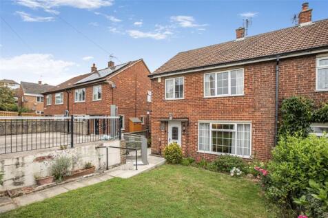 Woodside, Leyburn, North Yorkshire, DL8 3 bed semi
