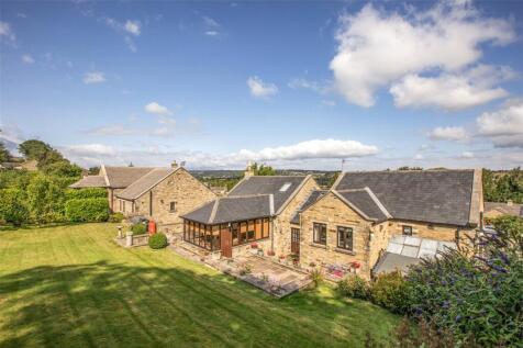 Kingsley Drive, Middleham, Leyburn... 4 bed bungalow for sale