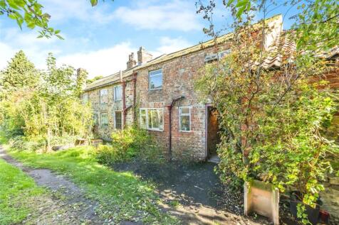Carthorpe, Bedale, North Yorkshire, DL8 3 bed detached house for sale