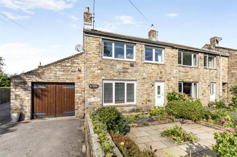 Hardraw Road, Hawes, North Yorkshire... 2 bed end of terrace house for sale