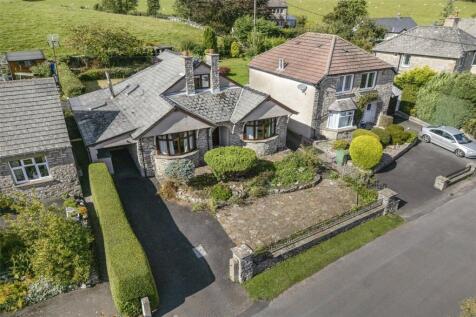 Rowgate, Kirkby Stephen, Cumbria, CA17 2 bed bungalow for sale
