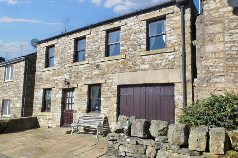 Cayson House The Holme, Hawes DL8 3QR 4 bed detached house for sale