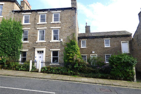 Main Street, Askrigg, Leyburn, North... 5 bed semi