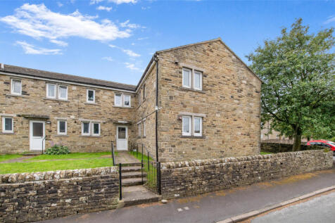 22 Jasmine Court Gayle, Hawes DL8 3SJ 2 bed apartment for sale
