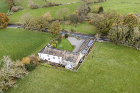 Oak Tree House Farm Main Street, West... 6 bed detached house for sale