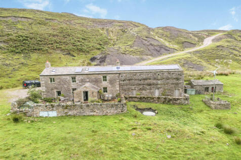 Keld, Richmond, North Yorkshire, DL11 3 bed detached house for sale