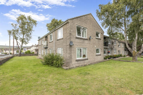 12 Dale View Gayle, Hawes DL8 3SH 2 bed apartment for sale