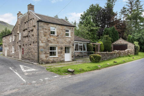 Faraday Cottage Outhgill, Kirkby... 3 bed detached house for sale
