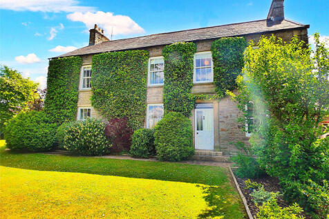 Winton, Kirkby Stephen, Cumbria, CA17 6 bed detached house for sale