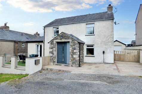 Rosebank Orton Road, Tebay Penrith... 4 bed detached house for sale