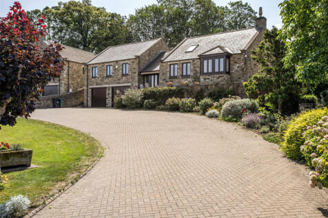 Kingsley Drive, Middleham, DL8 4 4 bed detached house for sale