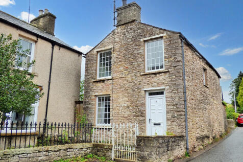 8 Nateby Road, Kirkby Stephen CA17 4QE 2 bed detached house for sale