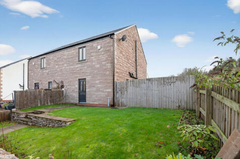 South Road, Kirkby Stephen, CA17 4 3 bed semi