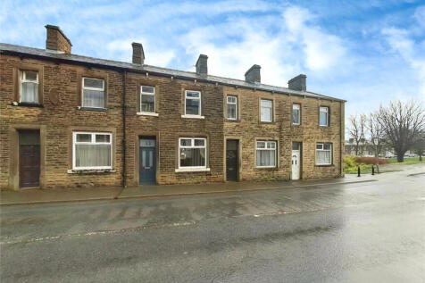 Essex Street, Barnoldswick, BB18 5 3 bed terraced house for sale