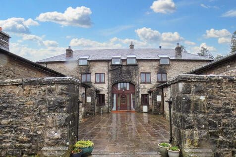 Coldbeck Barn, Kirkby Stephen, CA17 4 2 bed character property for sale
