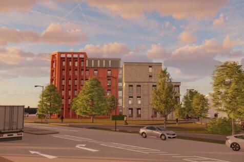 Studio flat for sale