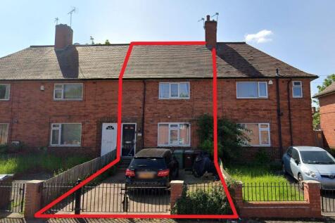 2 bedroom terraced house for sale