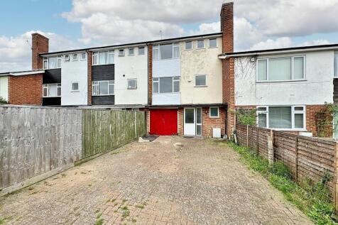 Whitehorns Way, Abingdon OX14 4 bed townhouse for sale