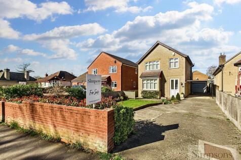 3 bedroom detached house for sale