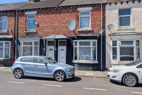Worcester Street, Middlesbrough TS1 2 bed terraced house for sale