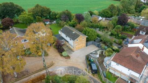 The Street, Cressing, Braintree, CM77 3 bed detached house for sale
