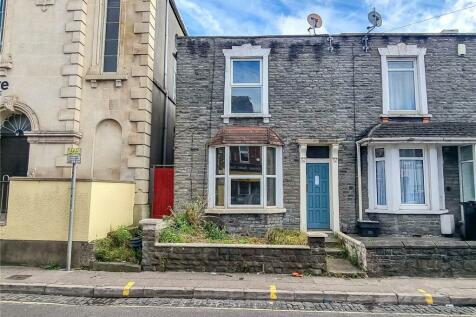 3 bedroom end of terrace house for sale