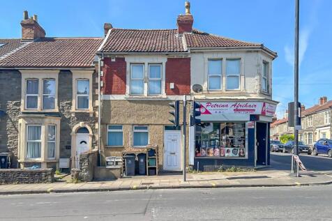 Two Mile Hill Road, Bristol BS15 2 bed apartment for sale