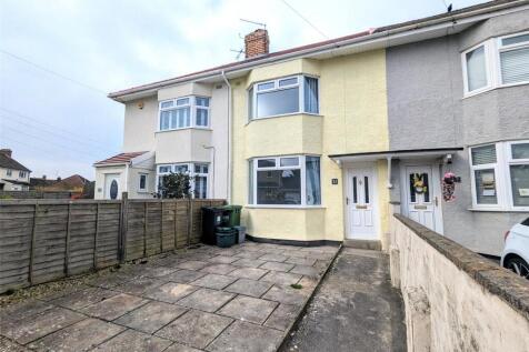 Russell Avenue, Bristol BS15 2 bed terraced house for sale