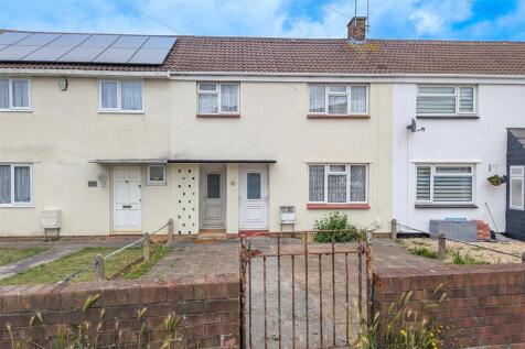 New Cheltenham Road, Bristol BS15 3 bed terraced house for sale