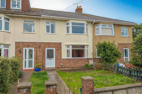Memorial Road, Bristol BS15 3 bed terraced house for sale