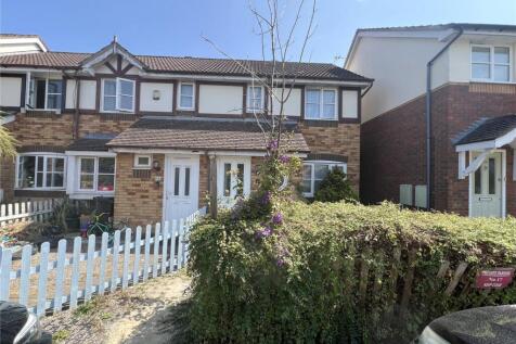 Staynes Crescent, Bristol BS15 2 bed terraced house for sale