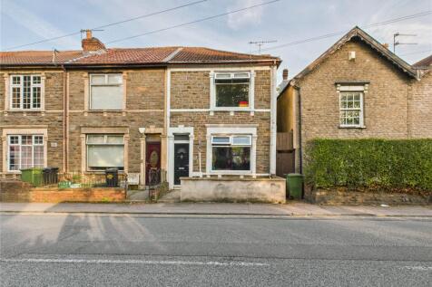 Soundwell Road, Bristol BS15 2 bed end of terrace house for sale