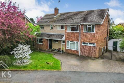 Oaklands Road, Derby DE65 4 bed detached house for sale