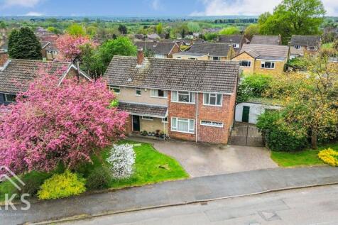 Oaklands Road, Derby DE65 4 bed detached house for sale