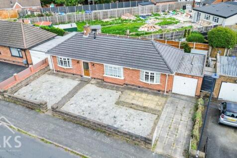 Wellesley Avenue, Derby DE23 2 bed detached bungalow for sale
