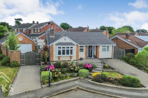Owlswick Close, Derby DE23 3 bed detached bungalow for sale
