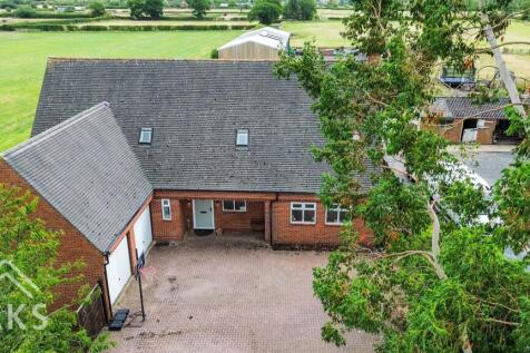 Watery Lane, Derby DE65 4 bed detached house for sale