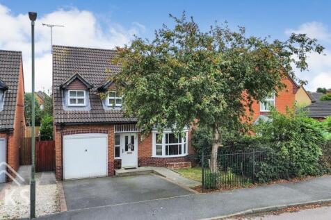 Avon Way, Derby DE65 4 bed detached house for sale