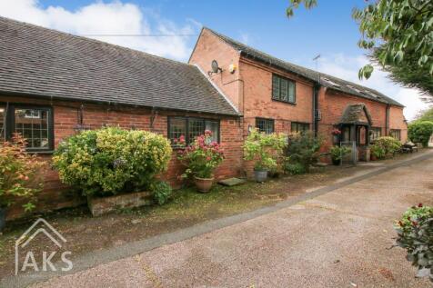 Main Street, Derby DE65 4 bed detached house for sale