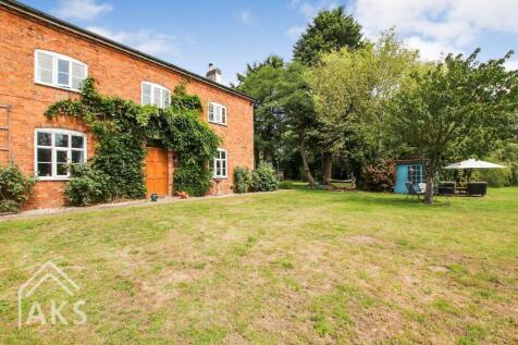 Hay Lane, Derby DE65 5 bed detached house for sale