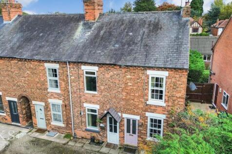 Hamilton Terrace, Derby DE65 2 bed terraced house for sale