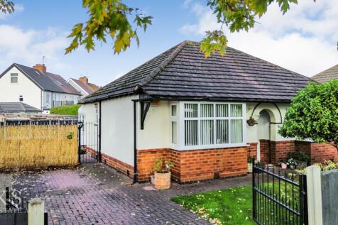 Holbrook Road, Derby DE24 2 bed detached bungalow for sale