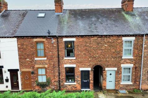 Hamilton Terrace, Derby DE65 2 bed terraced house for sale