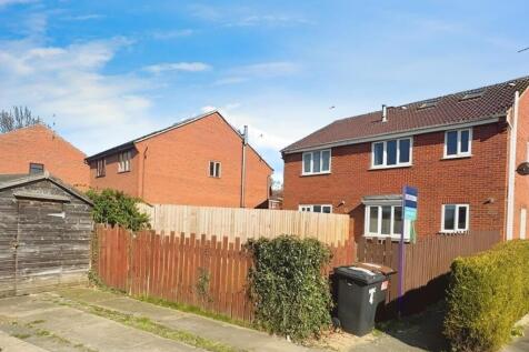 Skelldale View, Ripon 1 bed end of terrace house for sale