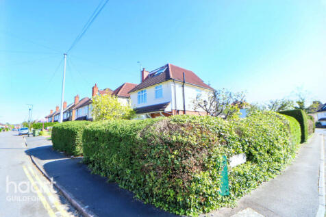 Beckingham Road, Guildford 4 bed detached house for sale